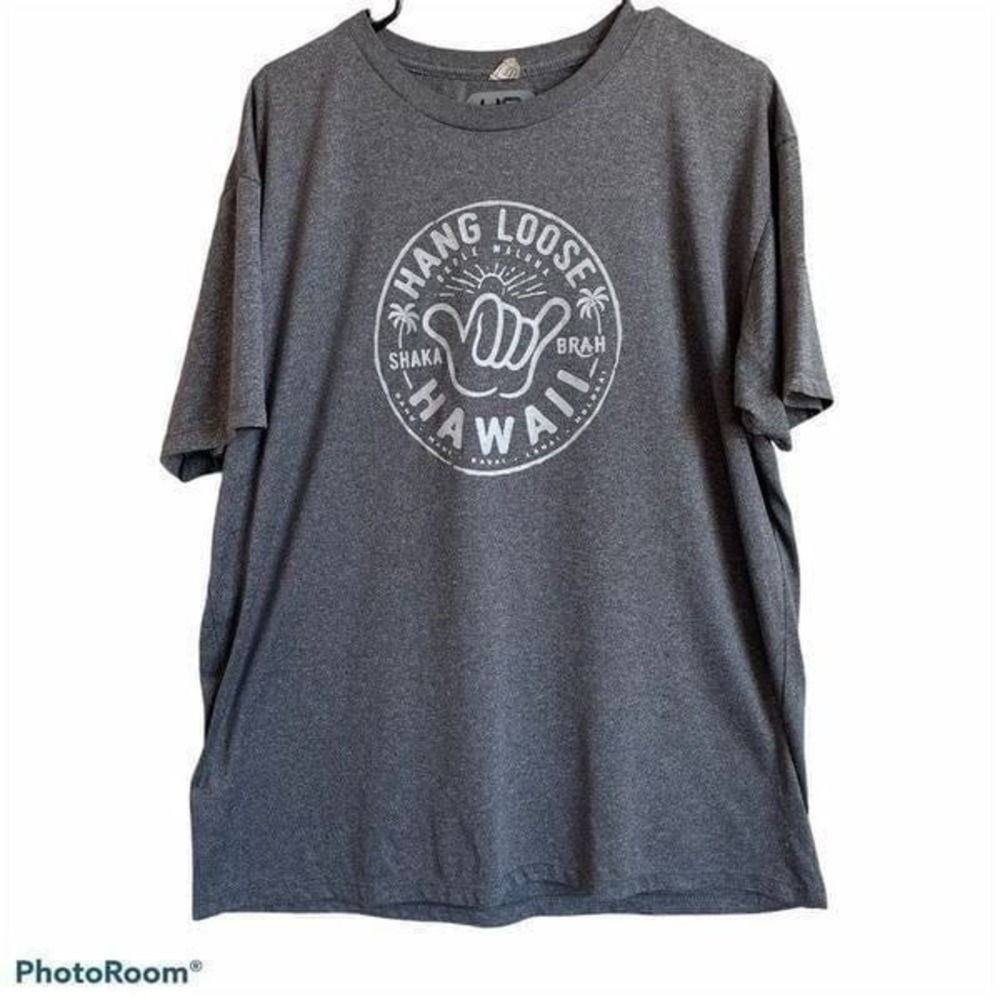Hawaiian Athletics Hawaii UV‎ Protection Tee Shirt